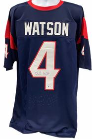 Deshaun Watson Houston Texans Jersey 186//280